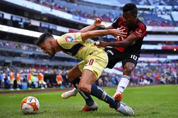 Nhận định Atlas vs Club América, 10h00 ngày 21/2