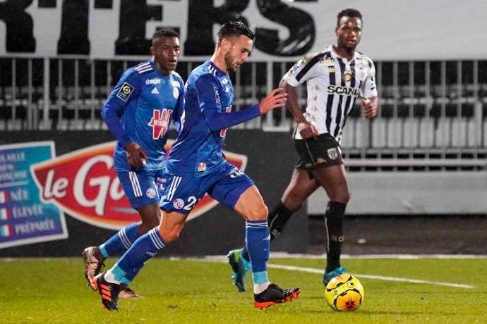 Nhận định Strasbourg vs Angers, 21h00 ngày 21/2