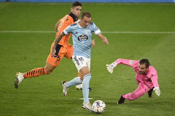 Nhận định Valencia vs Celta Vigo, 0h30 ngày 21/2