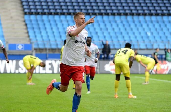 Nhận định Wurzburger Kickers vs Hamburger, 19h30 ngày 21/2