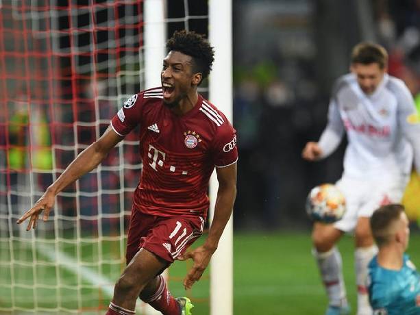 Đội hình ra sân chính thức Bayern Munich vs Furth, 21h30 ngày 20/2