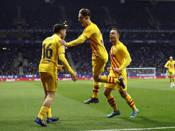 Đội hình ra sân chính thức Valencia vs Barca, 22h15 ngày 20/2