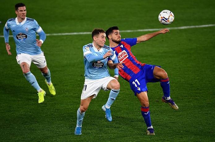 Nhận định, soi kèo Celta Vigo vs Levante, 03h00 ngày 22/02