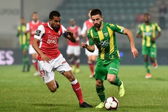 Nhận định, soi k&egrave;o Tondela vs Braga, 3h45 ng&agrave;y 21/2