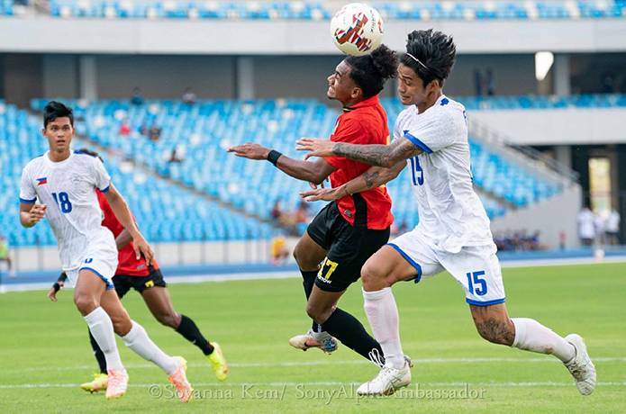Nhận định, soi kèo U23 Philippines vs U23 Brunei, 19h00 ngày 20/02