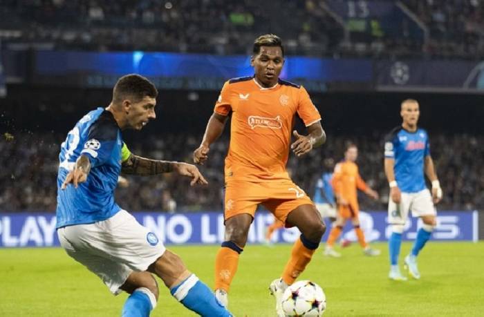 Nhận định, soi kèo Eintracht Frankfurt vs Napoli, 3h ngày 22/2