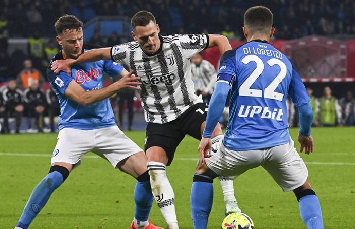 Phân tích kèo hiệp 1 Eintracht Frankfurt vs Napoli, 3h ngày 22/2