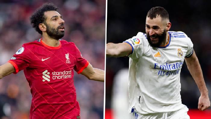 So s&aacute;nh gi&aacute; trị đội h&igrave;nh Liverpool vs Real Madrid: Nh&agrave; vua l&eacute;p vế