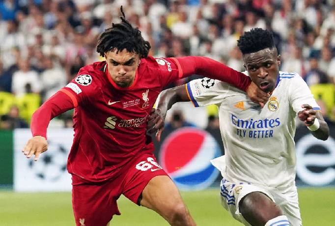 Soi k&egrave;o đặc biệt Liverpool vs Real Madrid, 3h ng&agrave;y 22/2
