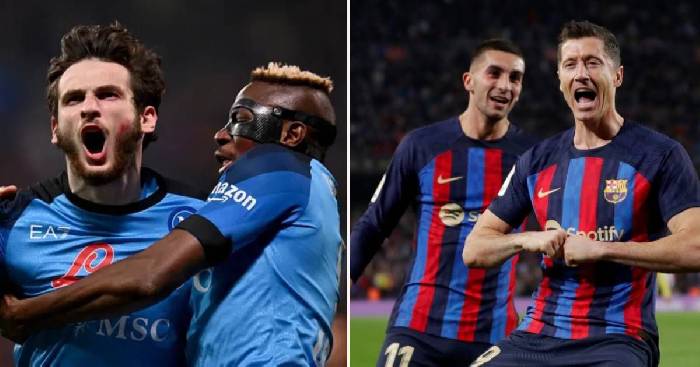 Nhận định, soi kèo Napoli với Barca, 03h00 ngày 22/2: Ca khúc khải hoàn