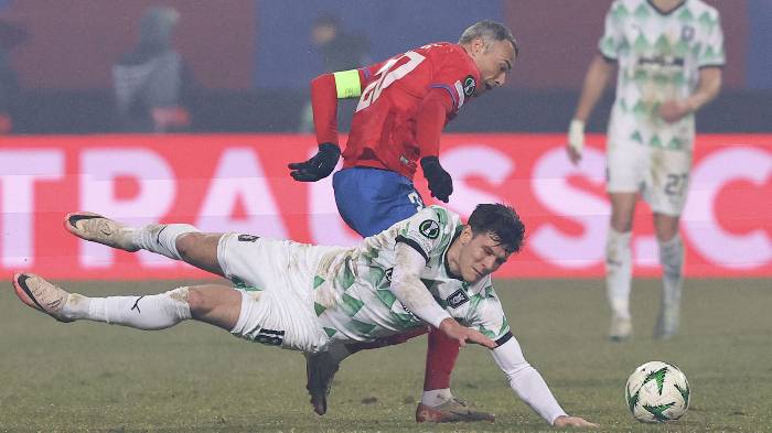 Nhận định, soi k&egrave;o Olimpija Ljubljana vs FK Borac, 00h45 ng&agrave;y 21/2: L&agrave;m kh&oacute; chủ nh&agrave;