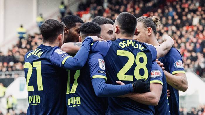 Kèo vàng bóng đá Blackburn Rovers vs Preston, 03h00 ngày 21/2: Tạm chiếm Top 6