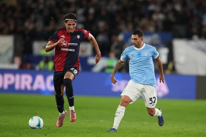 Nhận định, soi kèo Cagliari vs Lazio, 2h45 ngày 22/2: Chủ nhà có điểm
