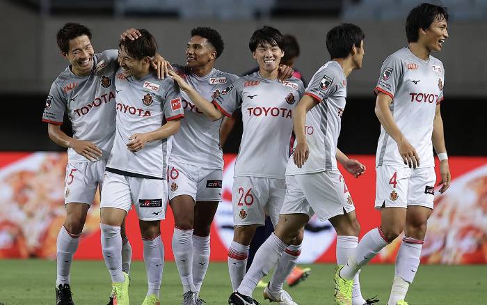 Nhận định, soi kèo Nagoya Grampus vs V-Varen Nagasaki, 13h00 ngày 21/2: Bắt nạt ma mới