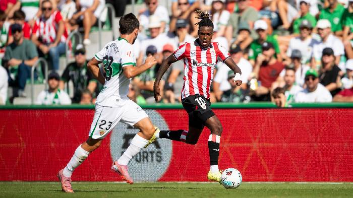 Soi kèo góc Athletic Bilbao vs Elche, 03h00 ngày 21/02
