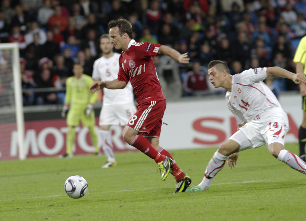 Bảng xếp hạng bảng D vòng loại EURO 2020