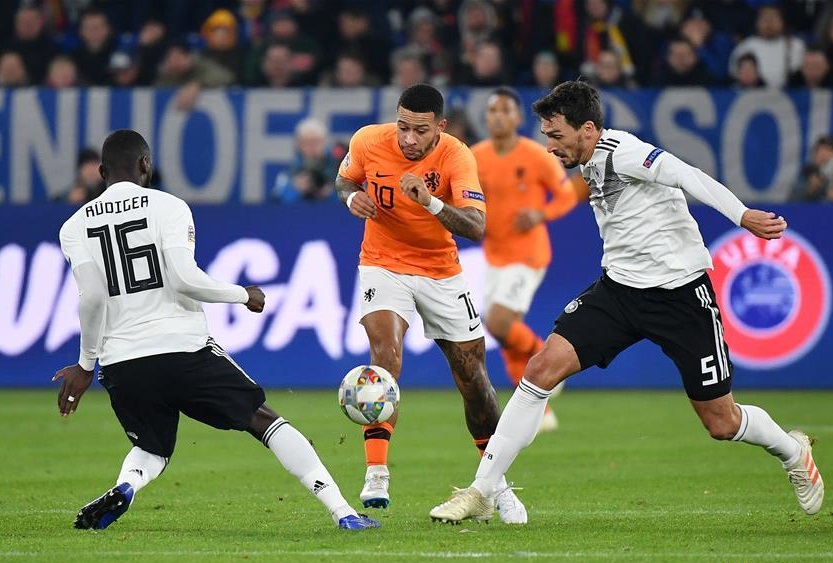 Bảng xếp hạng bảng C vòng loại EURO 2020