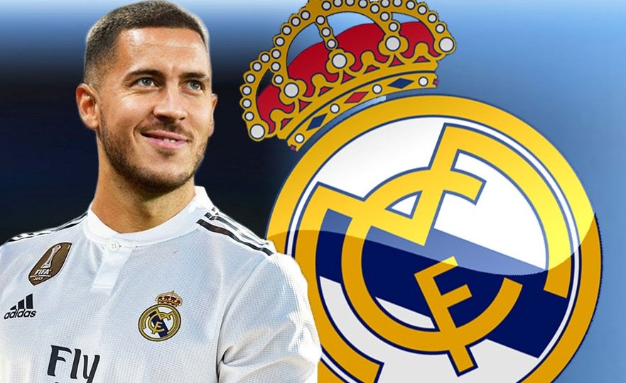 N&Oacute;NG: Chelsea 'đầu h&agrave;ng' Real Madrid thương vụ Hazard