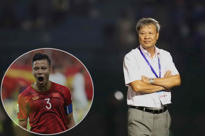 HLV L&ecirc; Thụy Hải tiến cử c&aacute;i t&ecirc;n bất ngờ dự SEA Games 30 c&ugrave;ng U22 Việt Nam