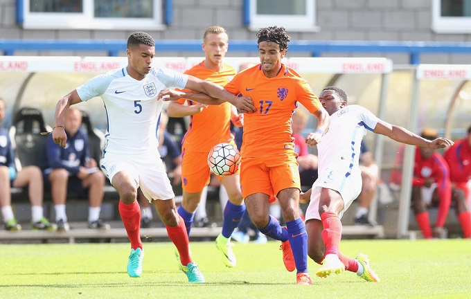 Nhận định U19 Wales vs U19 Hà Lan 01h00, 21/03 (VL U19 châu Âu)