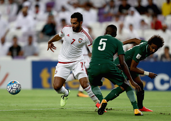 Phân tích tỷ lệ Saudi Arabia vs UAE, 20h45 ngày 21/3