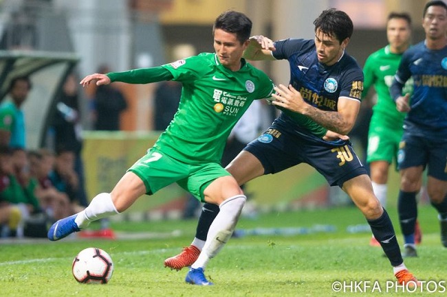 Nhận định bóng đá Wofoo Tai Po vs Guangzhou Rf U19, 13h30 ngày 22/3