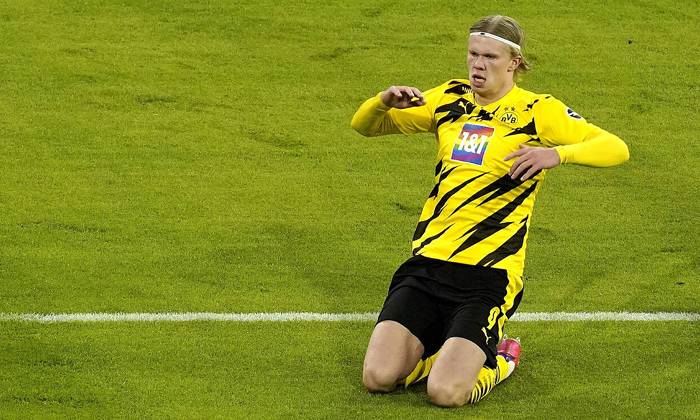 Erling Haaland ra điều kiện kh&oacute; cho Real Madrid