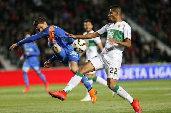 Nhận định Getafe vs Elche, 20h ngày 21/3
