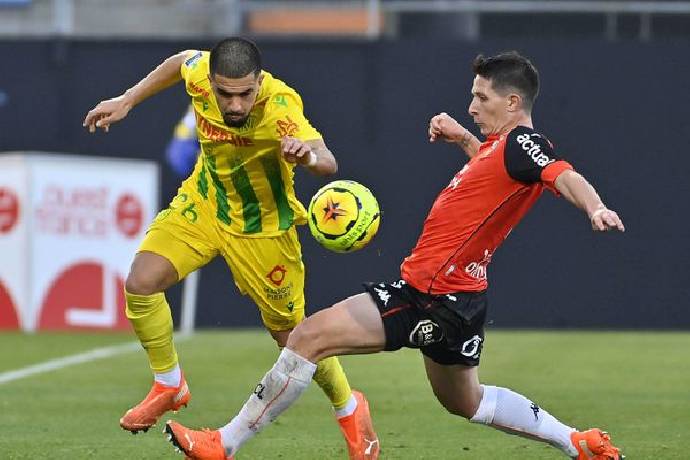 Nhận định Nantes vs Lorient, 21h00 ngày 21/3