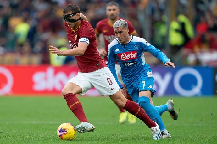Nhận định Roma vs Napoli, 2h45 ngày 22/3
