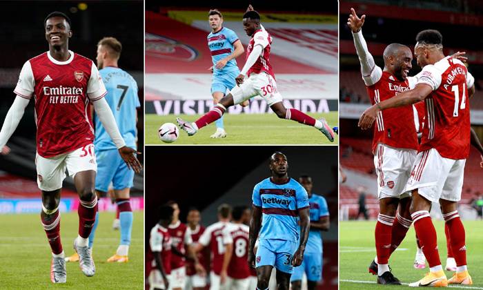 Nhận định West Ham vs Arsenal, 22h ngày 21/3