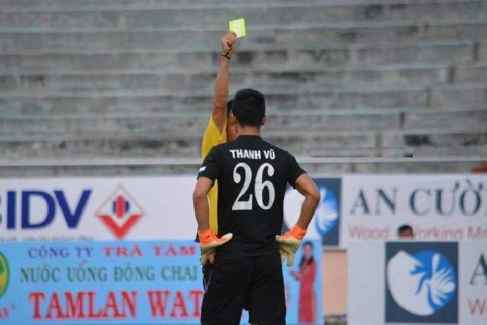 Thủ môn CLB Cần Thơ nhận sai, mong được giảm án