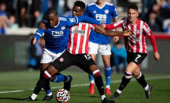 Biến động tỷ lệ k&egrave;o Leicester vs Brentford, 21h ng&agrave;y 20/3