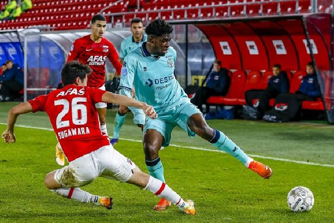 Nhận định, soi kèo Willem II vs AZ Alkmaar, 2h00 ngày 21/3