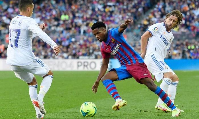 Soi bảng dự đo&aacute;n tỷ số ch&iacute;nh x&aacute;c Real Madrid vs Barcelona, 3h ng&agrave;y 21/3