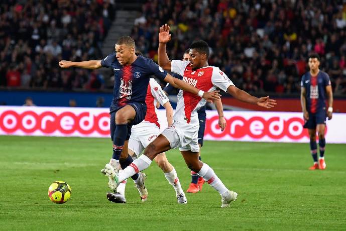 Tỷ lệ k&egrave;o nh&agrave; c&aacute;i Monaco vs PSG mới nhất, 19h ng&agrave;y 20/3