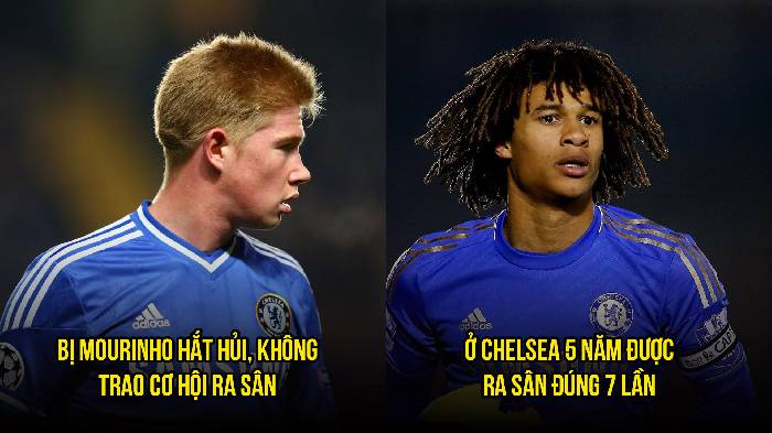 5 cầu thủ rực sáng sau khi rời Chelsea: 'Tiếc nuối vạn năm của Mourinho'