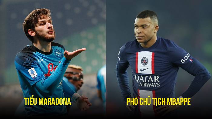 5 'truyền nh&acirc;n' cạnh tranh QBV sau thời đại của Messi v&agrave; Ronaldo