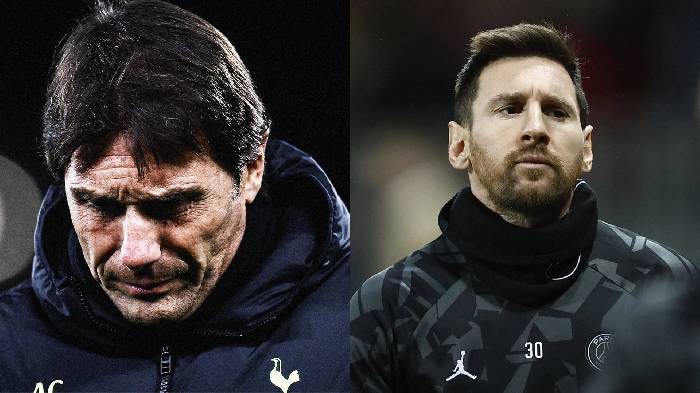 Bản tin sáng 20/3: Các học trò đòi 'trảm' Conte; Messi bị CĐV PSG 'xua đuổi'