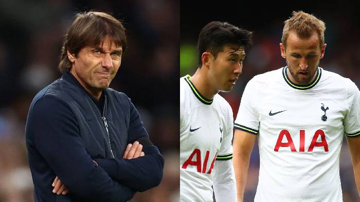 Bị Conte công khai chế nhạo, cầu thủ Tottenham phản ứng thế nào?