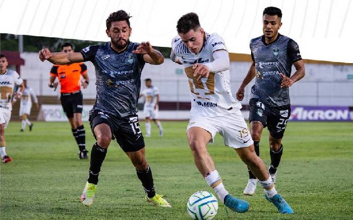 Nhận định, soi kèo Alacranes Durango vs Pumas Tabasco, 6h ngày 23/3