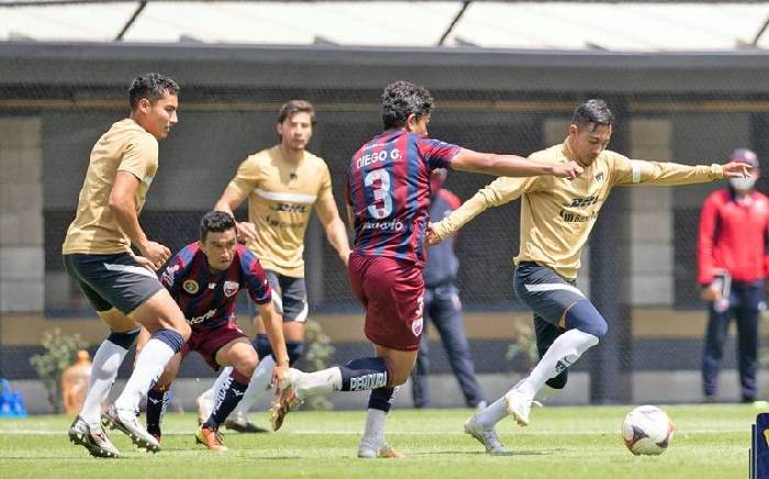 Phân tích kèo hiệp 1 La Paz vs Dorados Sinaloa, 10h05 ngày 22/3