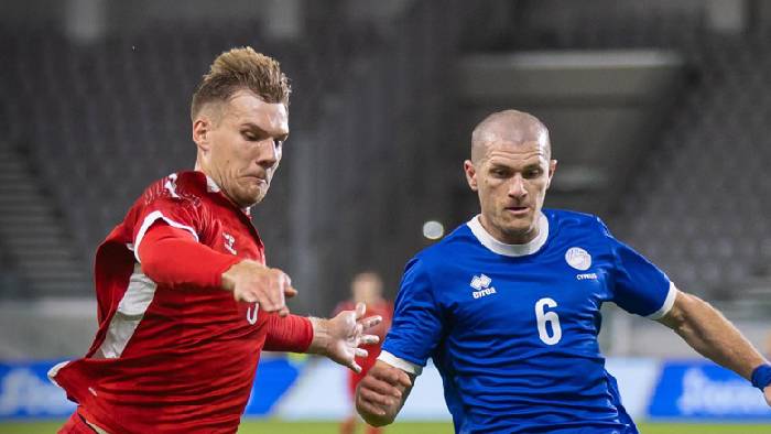 Nhận định, soi k&egrave;o Cyprus với Latvia, 00h00 ng&agrave;y 22/3: Chủ nh&agrave; đ&aacute;ng tin