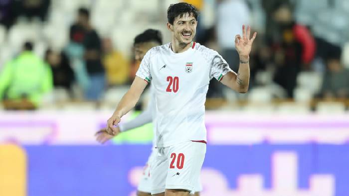 Nhận định, soi k&egrave;o Iran với Turkmenistan, 22h59 ng&agrave;y 21/3: Cửa tr&ecirc;n &lsquo;ghi điểm&rsquo;