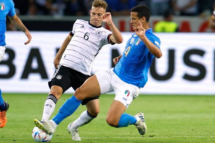 Nhận định, soi kèo Italia vs Đức, 2h45 ngày 21/3: Khó phân thắng bại