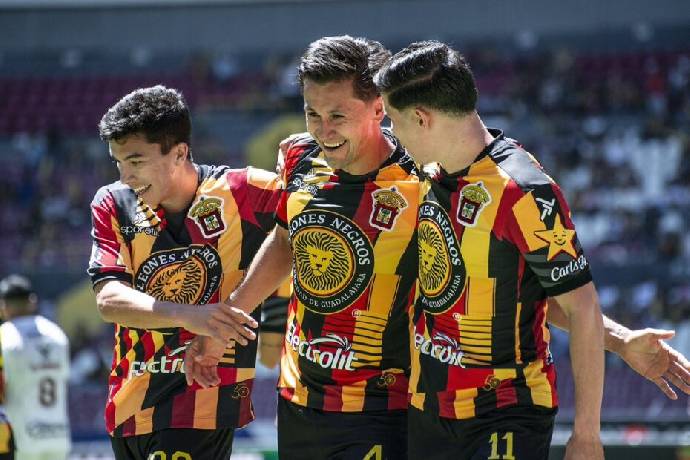 Nhận định, soi k&egrave;o Leones Negros vs Atletico Morelia, 10h00 ng&agrave;y 21/3: Đ&aacute;nh chiếm ng&ocirc;i nh&igrave;