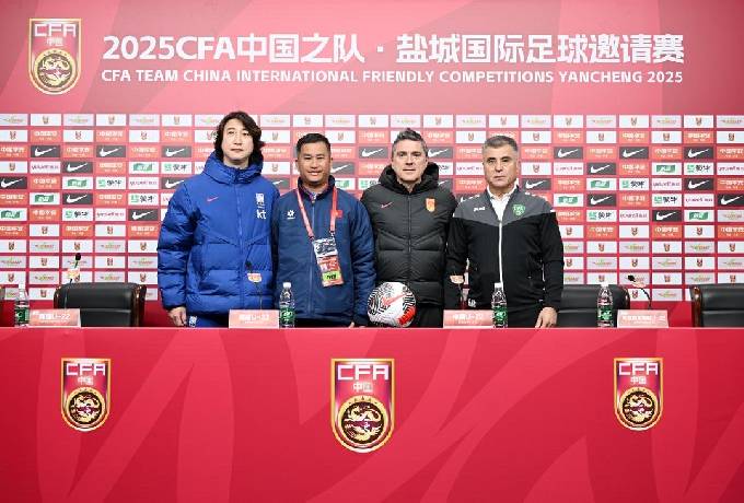 Xem trận U22 Việt Nam vs U22 H&agrave;n Quốc trực tiếp tr&ecirc;n k&ecirc;nh n&agrave;o, ở đ&acirc;u?