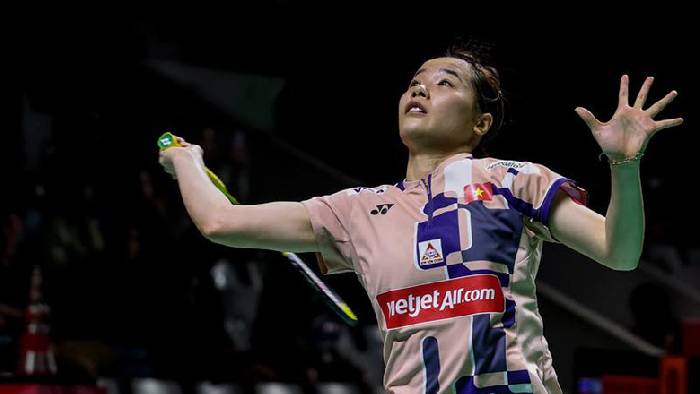 Link xem trực tiếp cầu lông Orleans Masters 2026 Nguyễn Thùy Linh vs Nozomi Okuhara