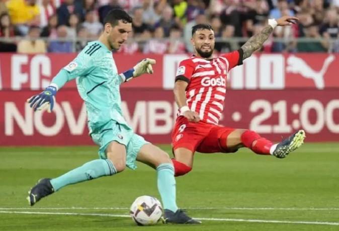 Nhận định, soi kèo Osasuna vs Girona, 0h30 ngày 22/3: 'Cứ thế thôi'
