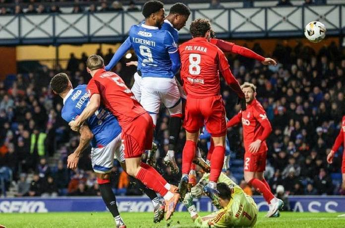 Nhận định, soi kèo Rangers vs Aberdeen, 0h45 ngày 22/3: Chiến thắng nhọc nhằn